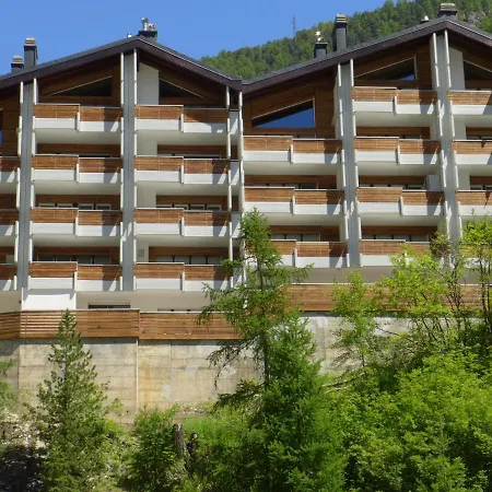 Oasis By Interhome 체르마트