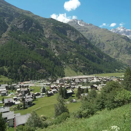 Oasis By Interhome Apartment Zermatt