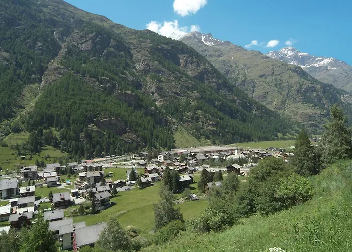 Oasis By Interhome 아파트 체르마트