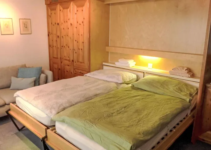 Oasis By Interhome 아파트 체르마트